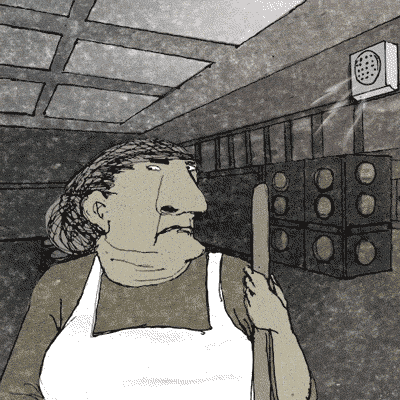 The Lunch Witch