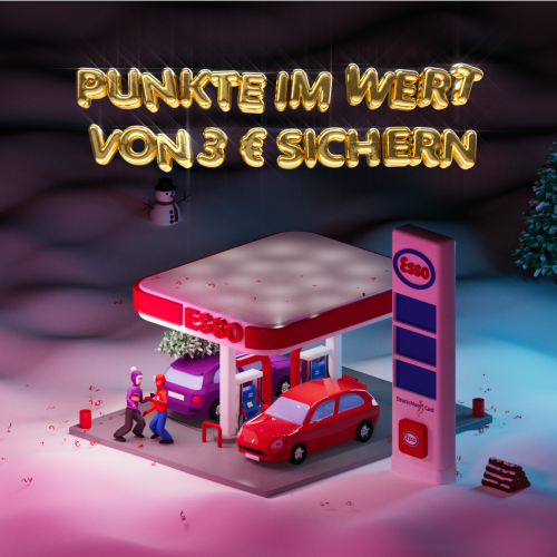 Esso Miniature World